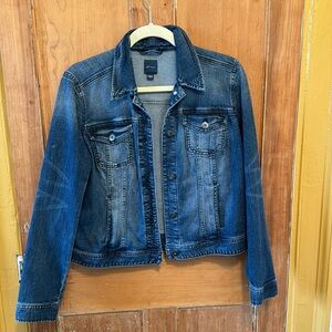 J.Jill denim jacket